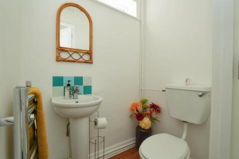 Downstairs WC