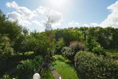 View From Bedroom Window