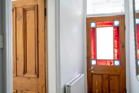 Vestibule Door