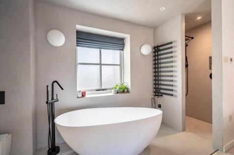 Bedroom 1 Bath &amp; Shower