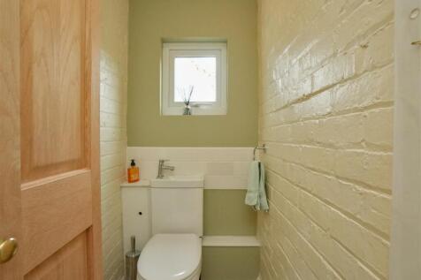 Downstairs WC