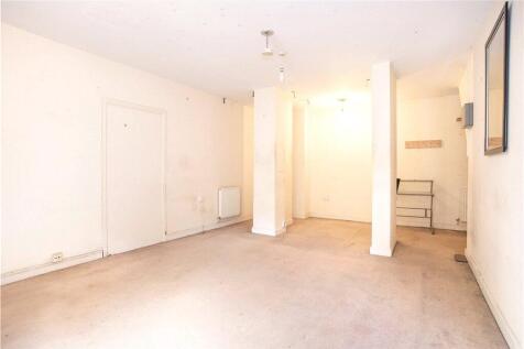 Reception/Kitchen