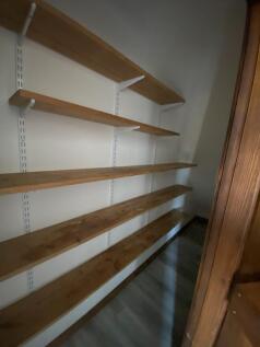 Kitchen Shelving
