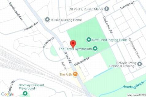 Google Maps Image