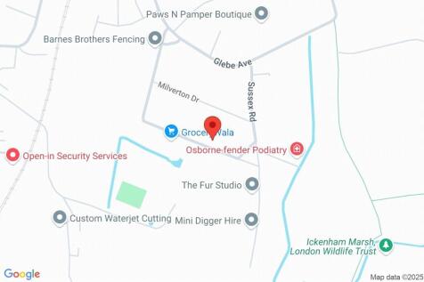 Google Maps Image