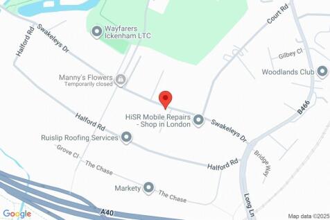 Google Maps Image