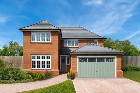 The Sunningdale - 4 Bedroom Home