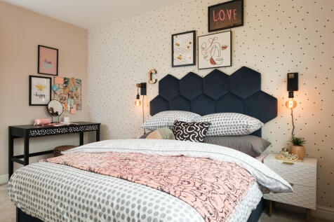 The Oxford - Bedroom 3