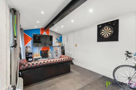 Gym/Games Room