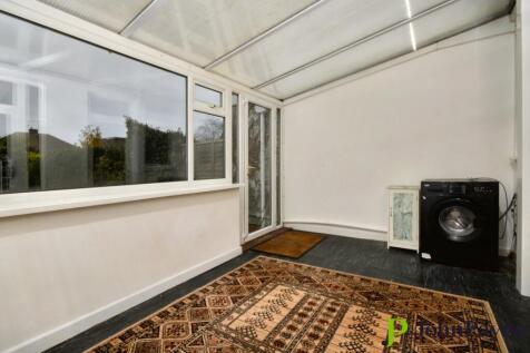 Conservatory/Utility