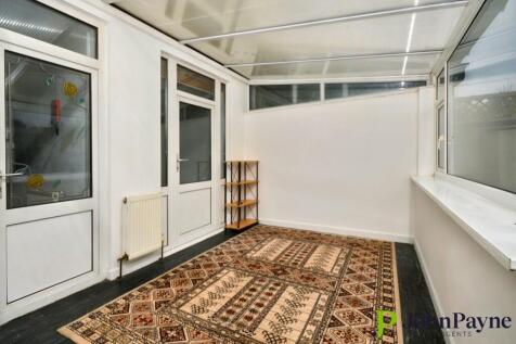 Conservatory/Utility