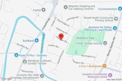 Google Maps Image