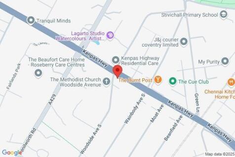 Google Maps Image