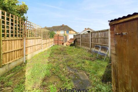Garden To Rear