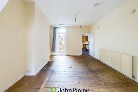 Rear Reception Area