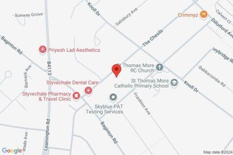 Google Maps Image