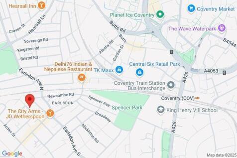 Google Maps Image