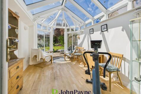 Conservatory/Sunroom