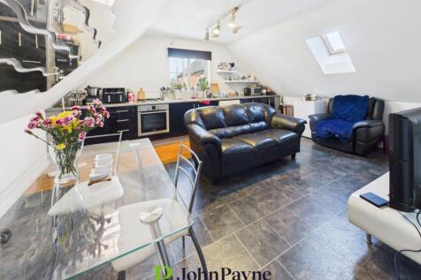 Open Living Kitchen