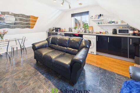 Living Into Kitchen