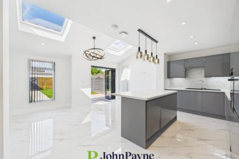 Family Kitchen Room
