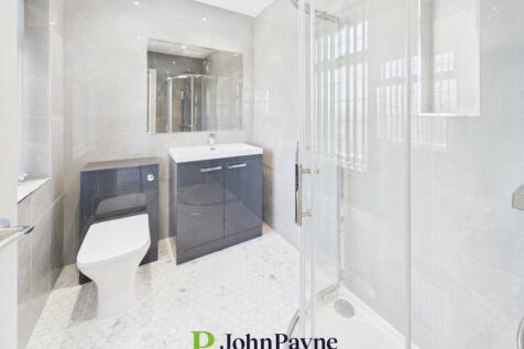 Ensuite Shower
