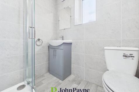 Refitted Shower Room