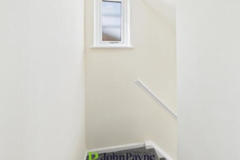Stairs Landing