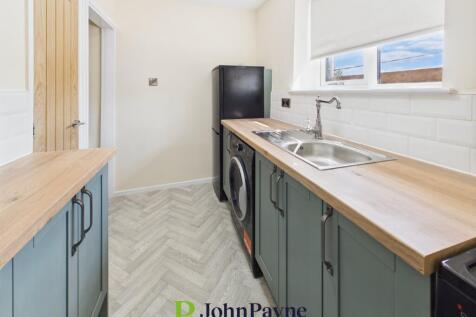 Refitted Kitchen