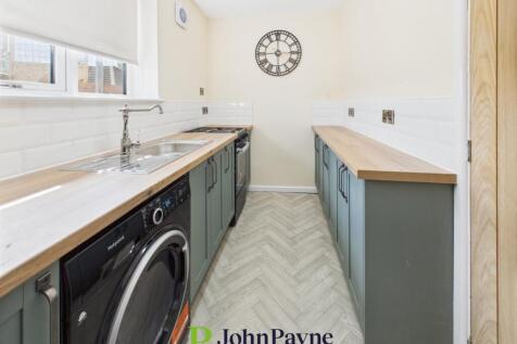 Refitted Kitchen