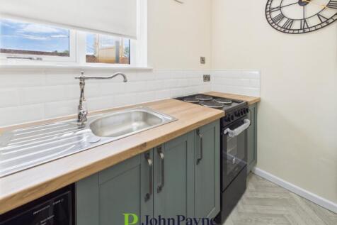 Refitted Kitchen