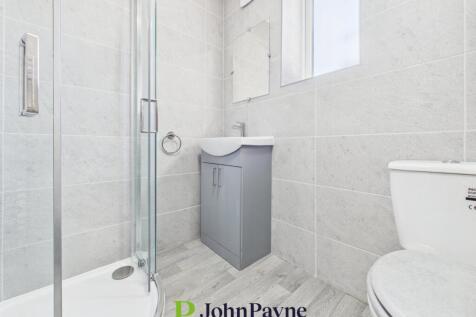 Refitted Shower Room