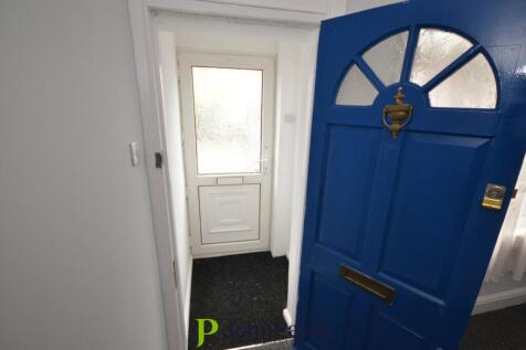 Entrance Porch
