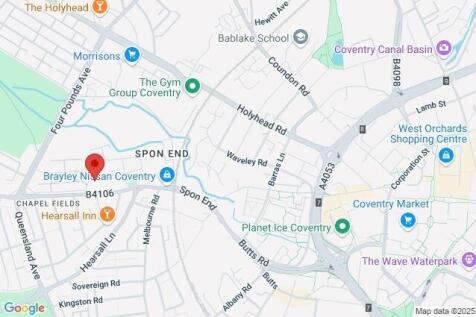 Google Maps Image
