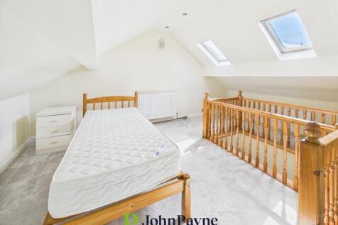 Loft/Attic Room