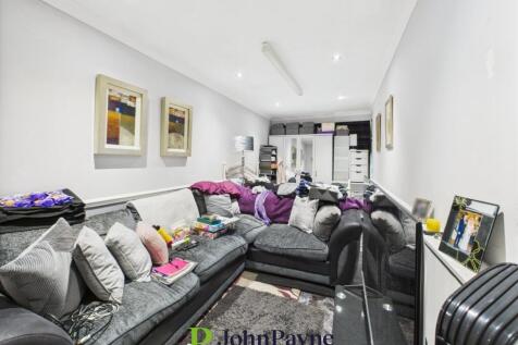 Bed/Sitting Room
