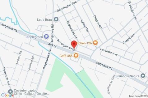 Google Maps Image