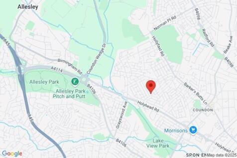 Google Maps Image