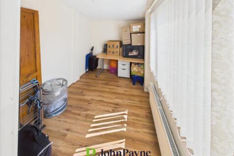 Converted Garage