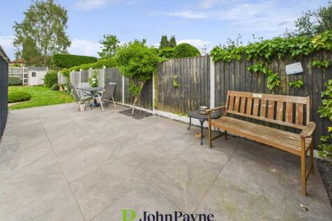 Patio Area