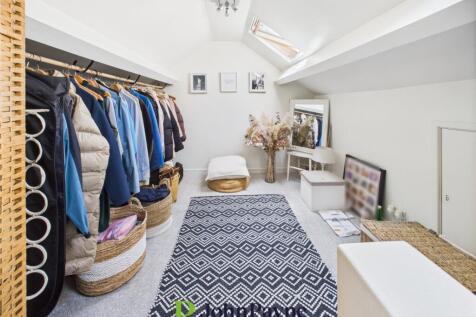 Loft/Attic Room