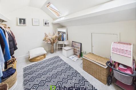 Loft/Attic Room
