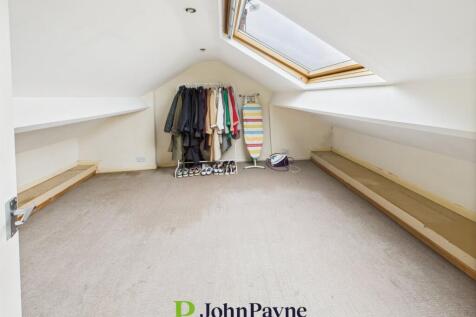 Loft/Attic Room