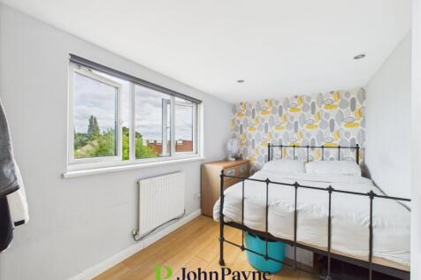 Second Floor Bedroom