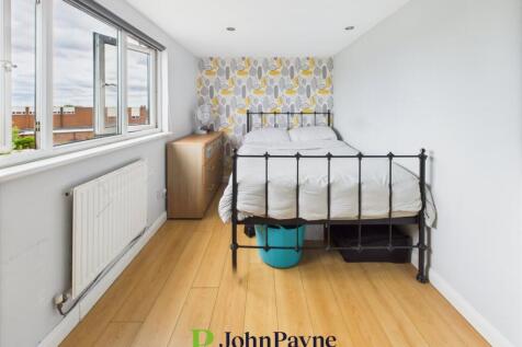 Second Floor Bedroom