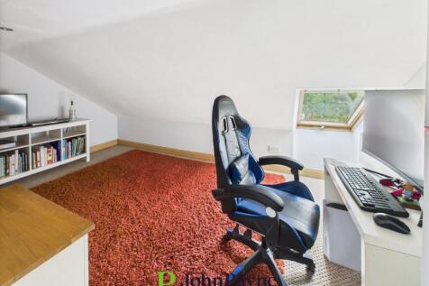 Second Floor Study