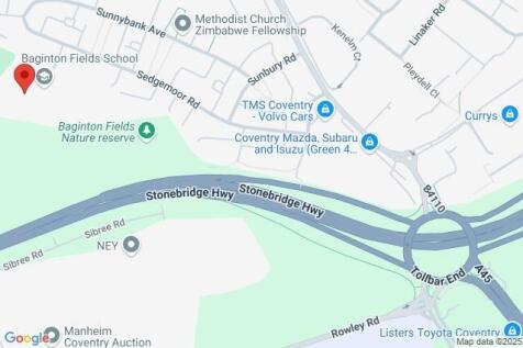 Google Maps Image