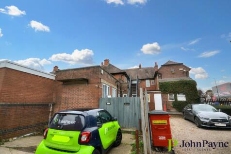 Rear Parking/Access