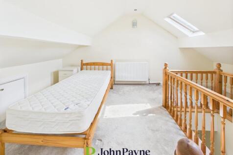 Loft/Attic Room