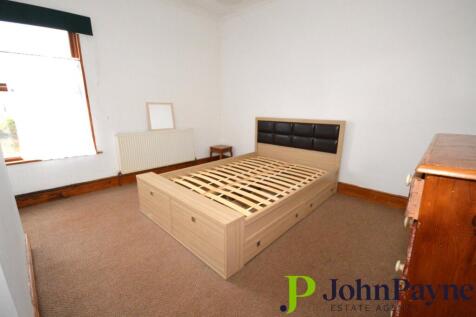 Rear Bedroom